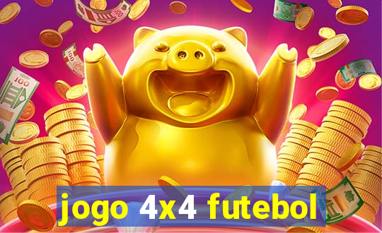 jogo 4x4 futebol